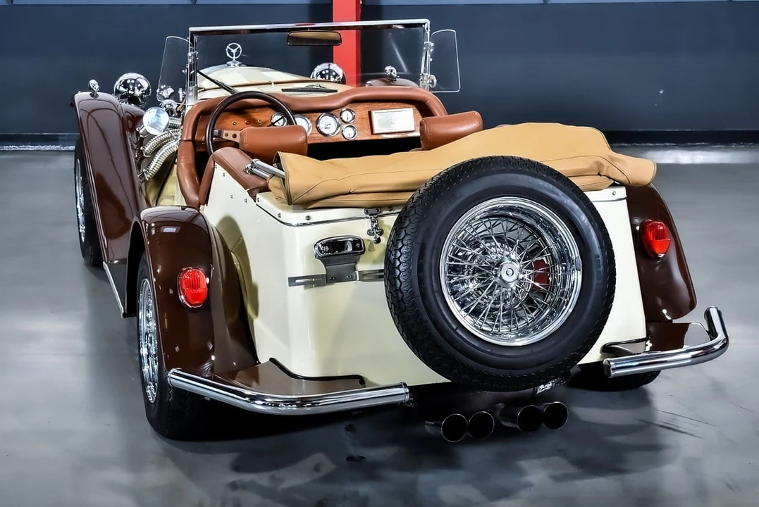 1974 Mercedes-Benz - Image 14 of 30