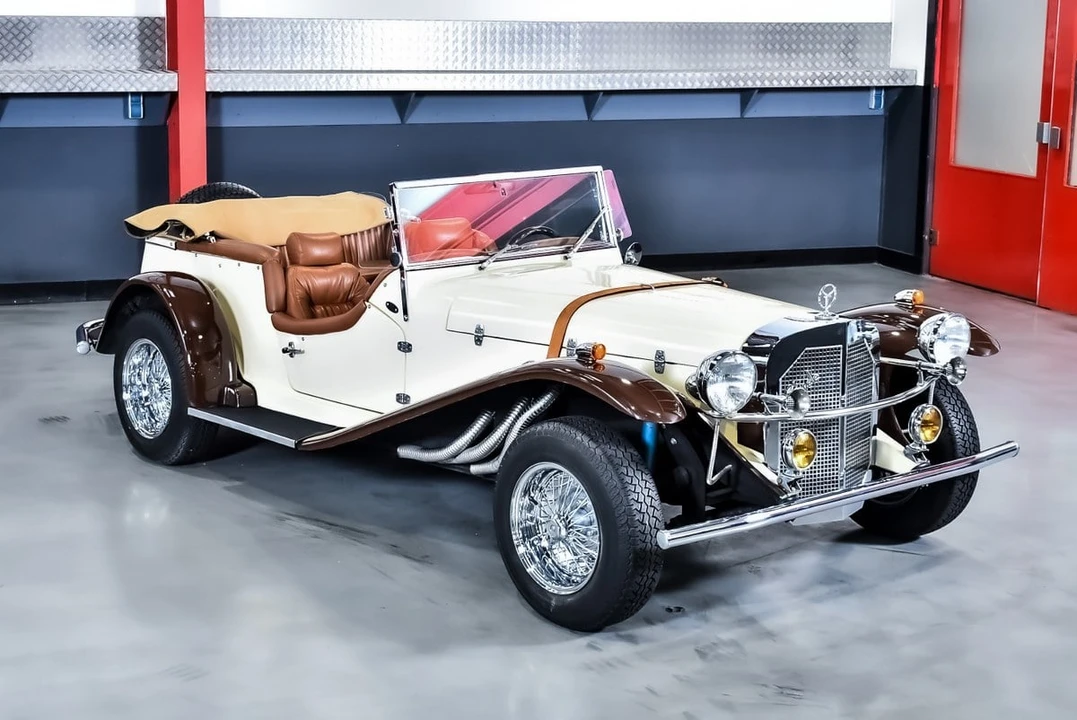 1974 Mercedes-Benz - Image 5 of 30