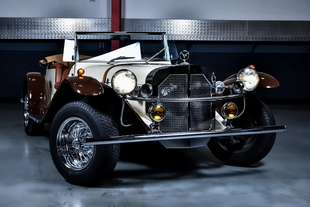 1974 Mercedes-Benz - Image 2 of 30