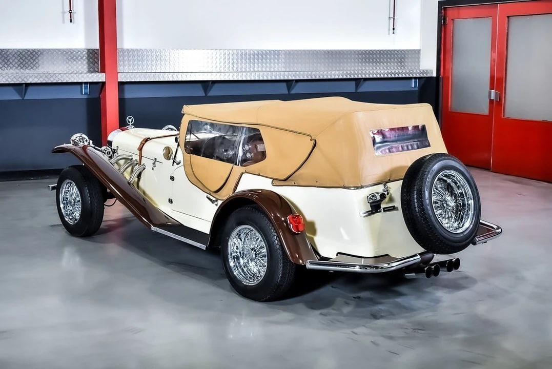 1974 Mercedes-Benz - Image 27 of 30
