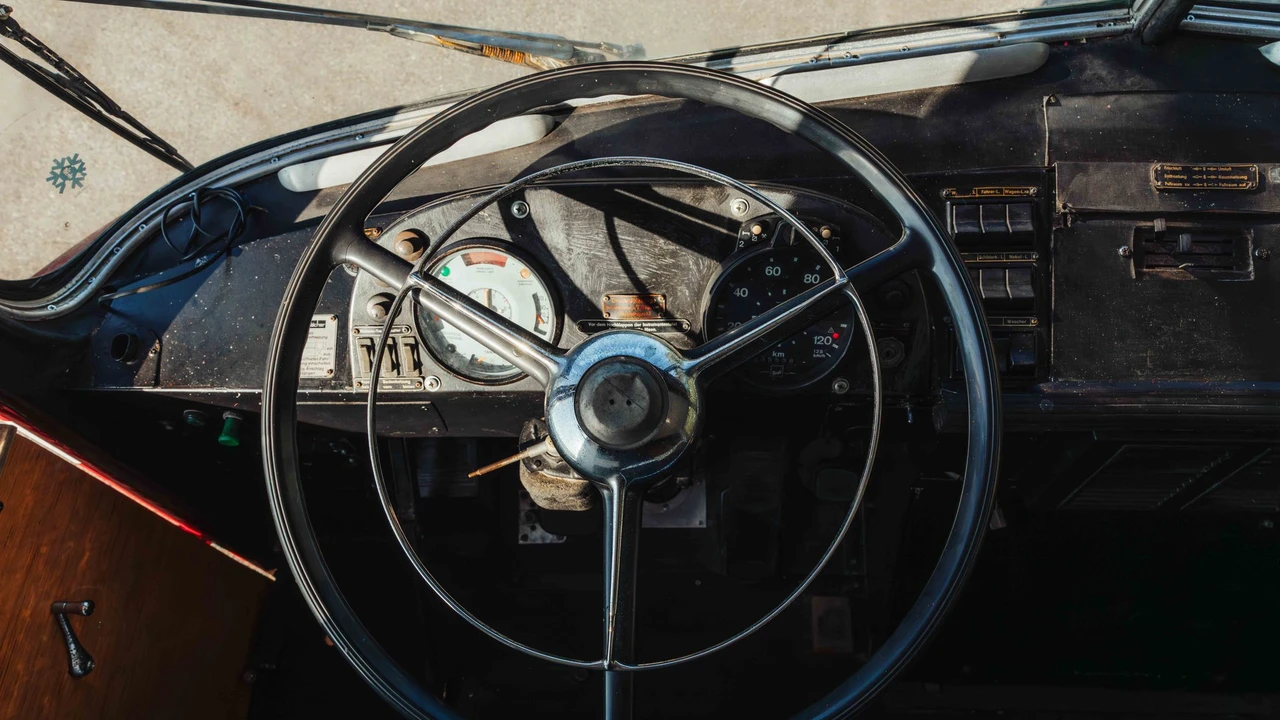 1974 Mercedes-Benz - Image 7 of 13