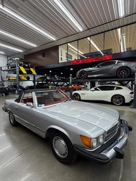 1974 Mercedes-Benz 450SL