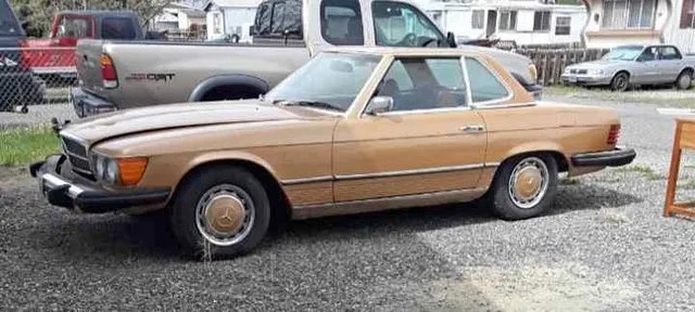 1974 Mercedes-Benz SL-Class