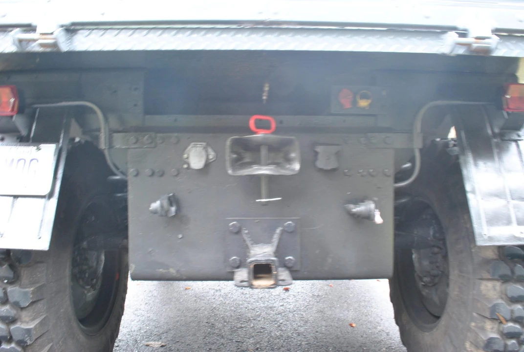 1974 Mercedes-Benz Unimog - Image 26 of 31
