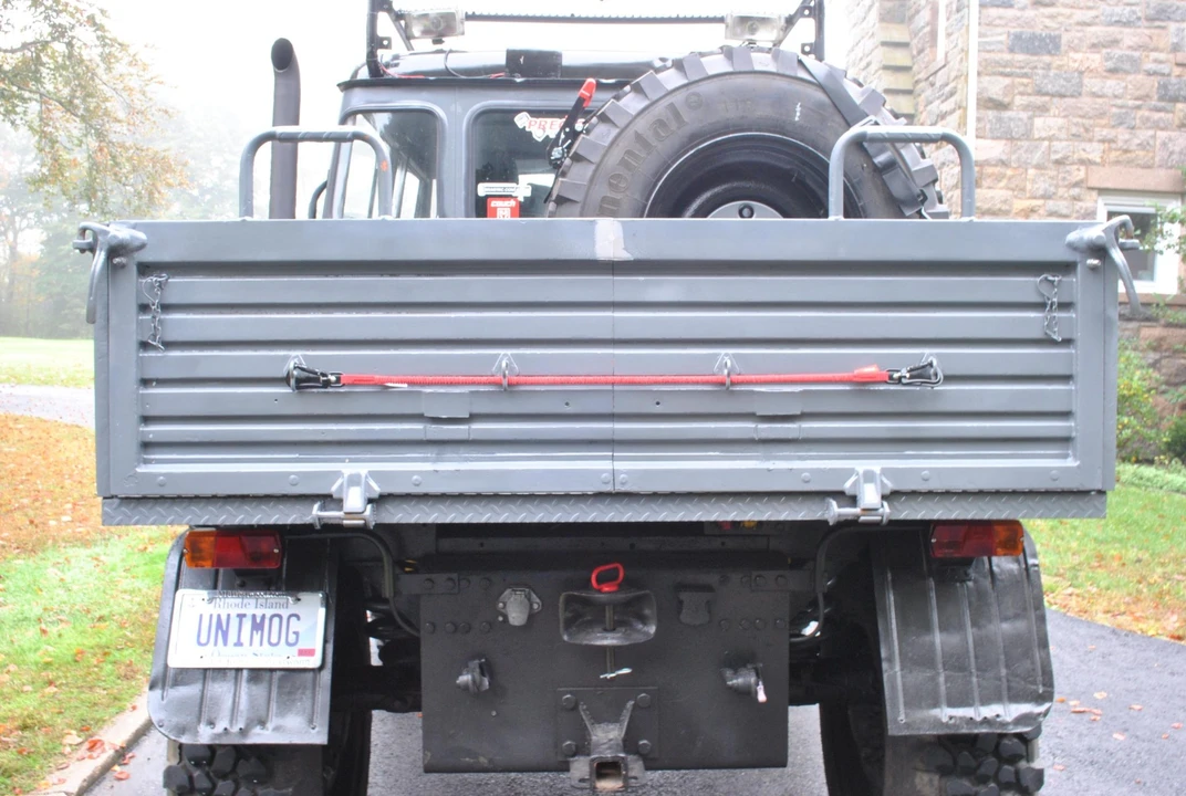 1974 Mercedes-Benz Unimog - Image 27 of 31