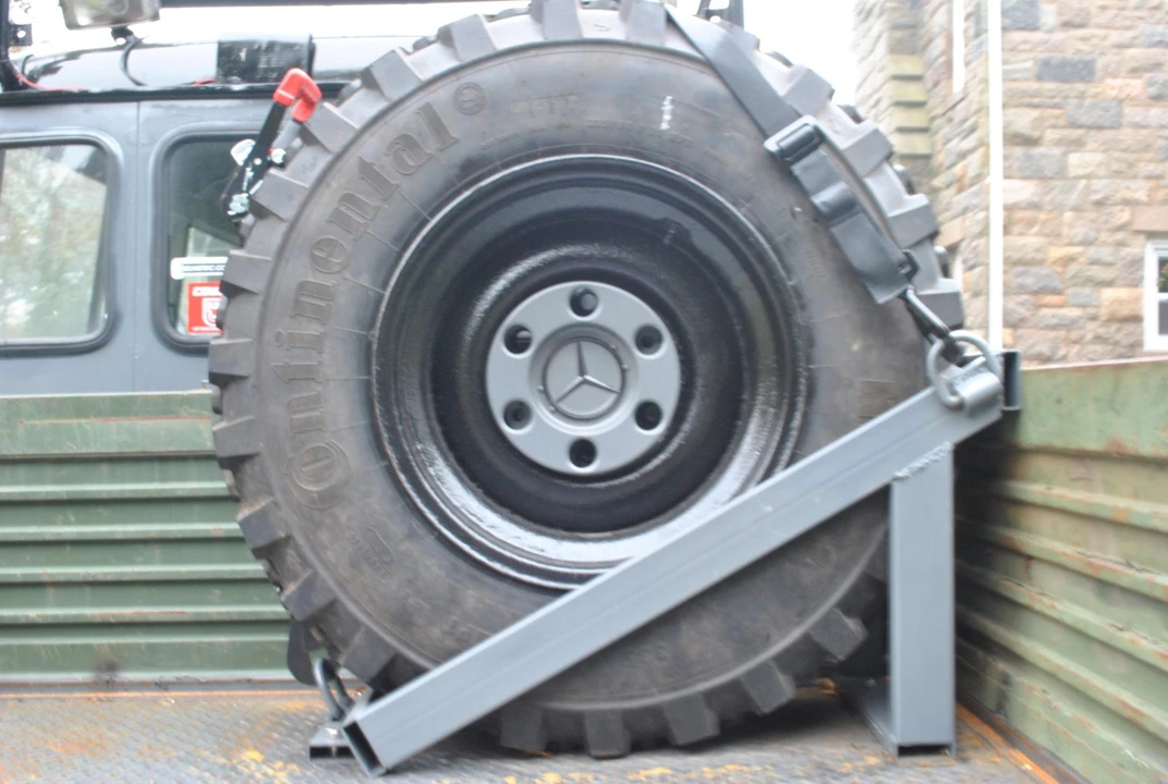 1974 Mercedes-Benz Unimog - Image 31 of 31