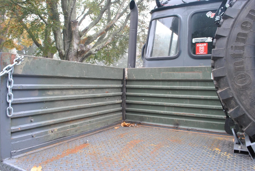 1974 Mercedes-Benz Unimog - Image 29 of 31