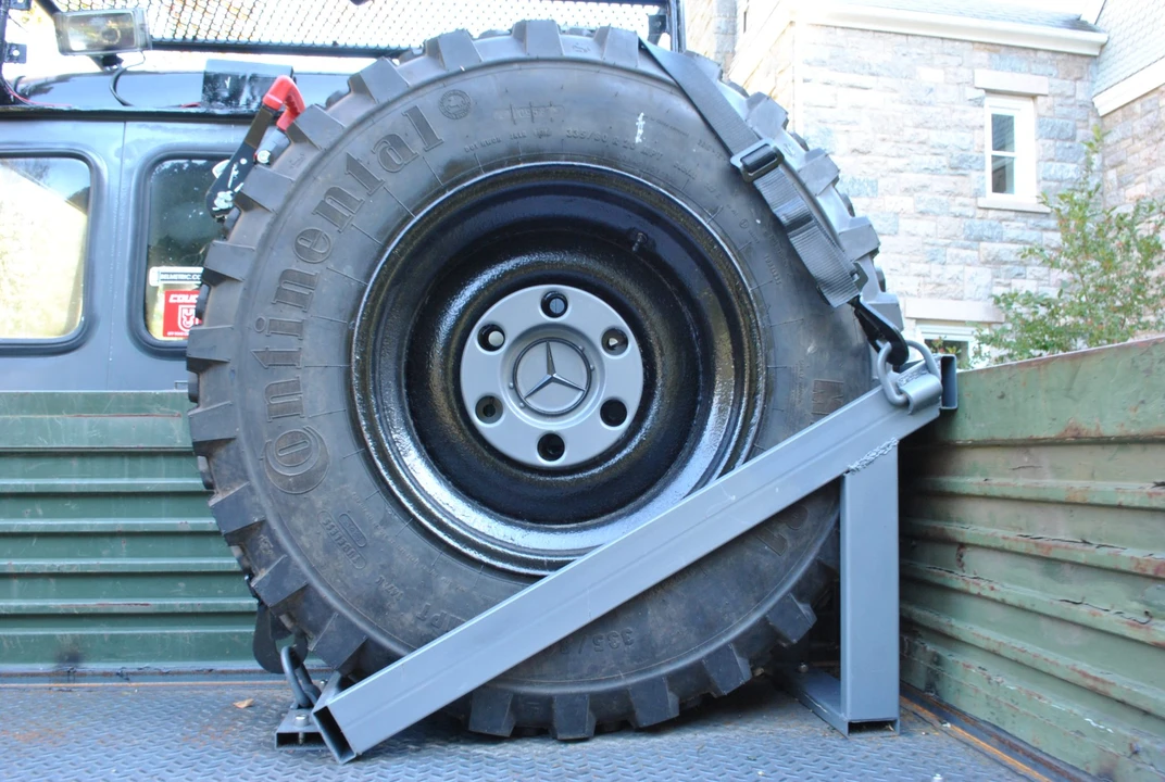 1974 Mercedes-Benz Unimog - Image 30 of 31