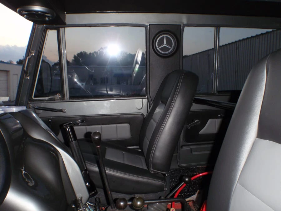1974 Mercedes-Benz Unimog - Image 3 of 8