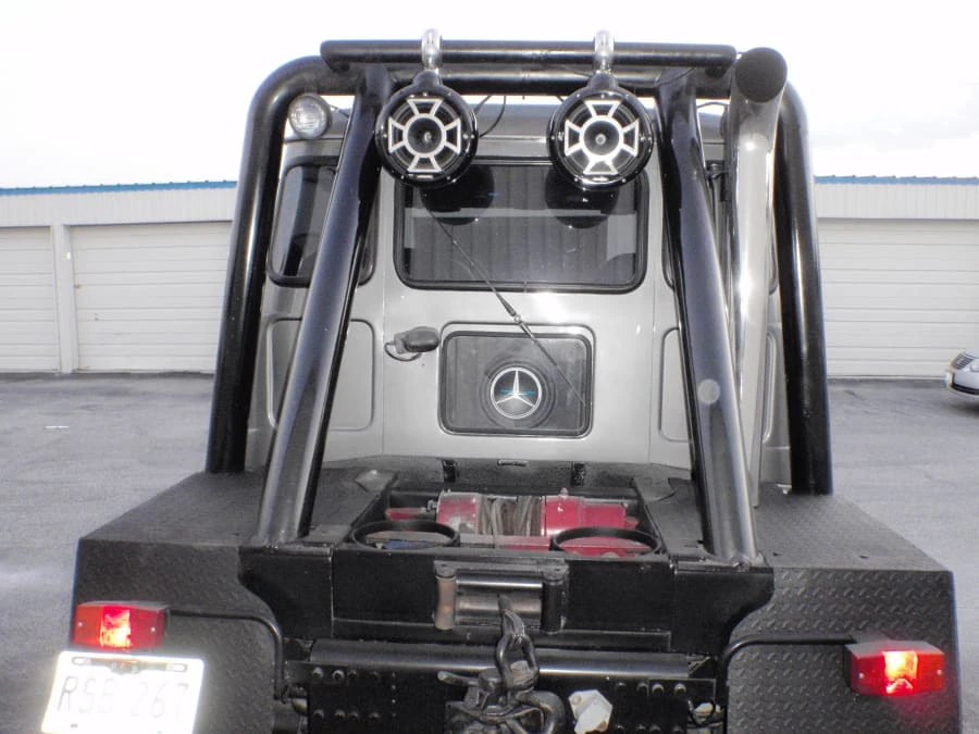 1974 Mercedes-Benz Unimog - Image 7 of 8
