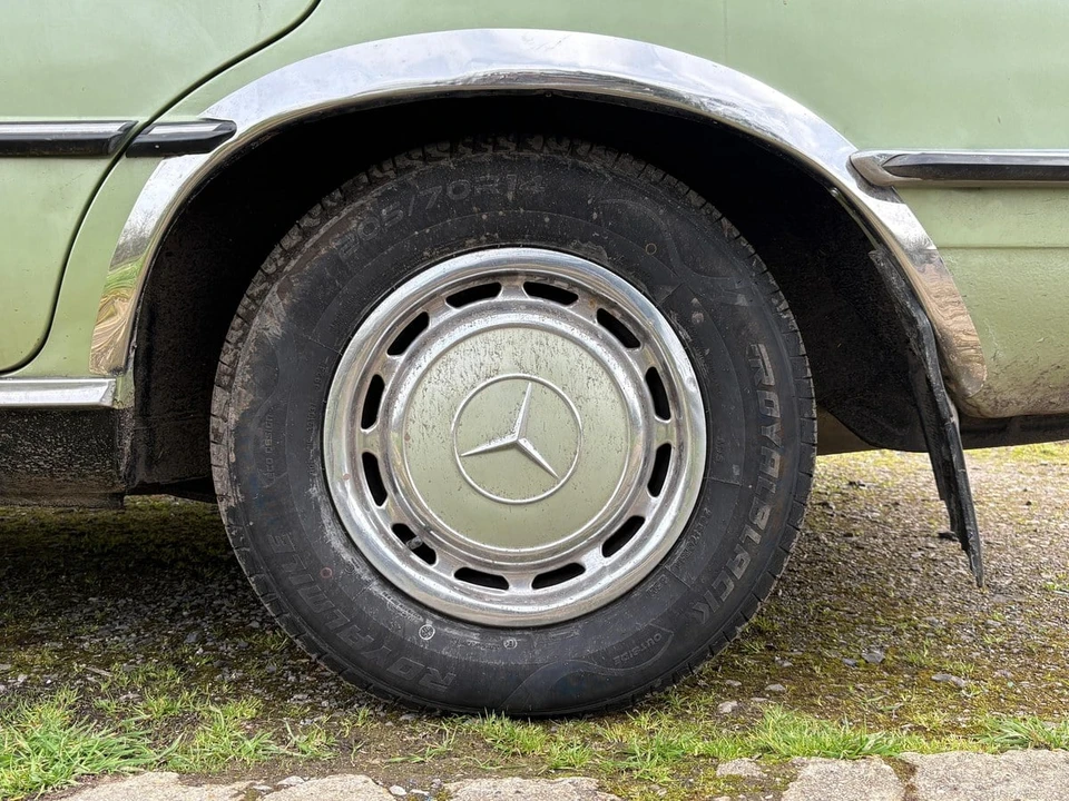 1974 Mercedes-Benz 450SEL - Image 26 of 30