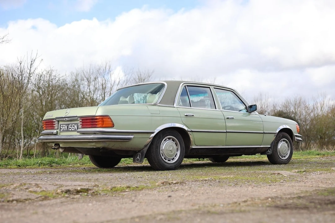 1974 Mercedes-Benz 450SEL - Image 7 of 30