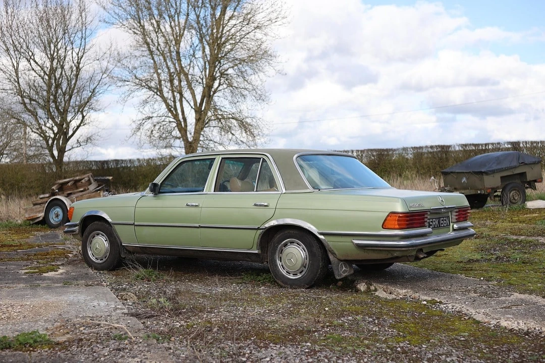 1974 Mercedes-Benz 450SEL - Image 16 of 30