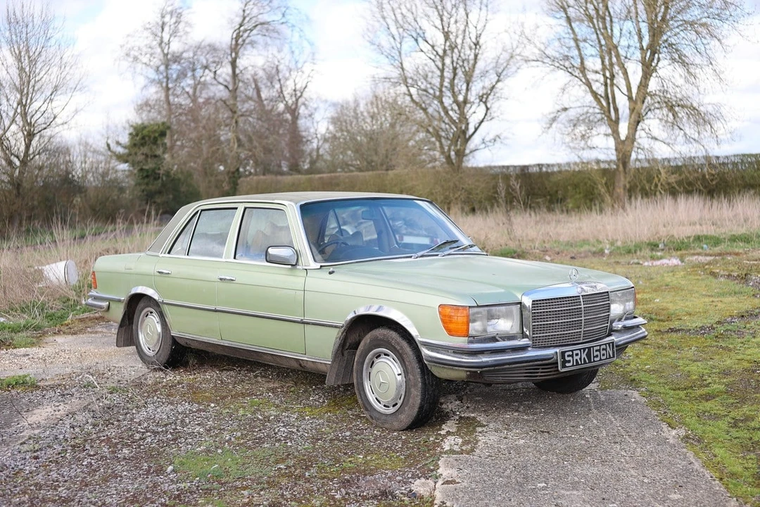 1974 Mercedes-Benz 450SEL - Image 3 of 30