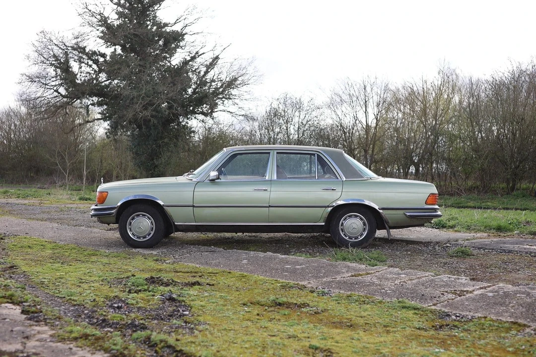 1974 Mercedes-Benz 450SEL - Image 17 of 30