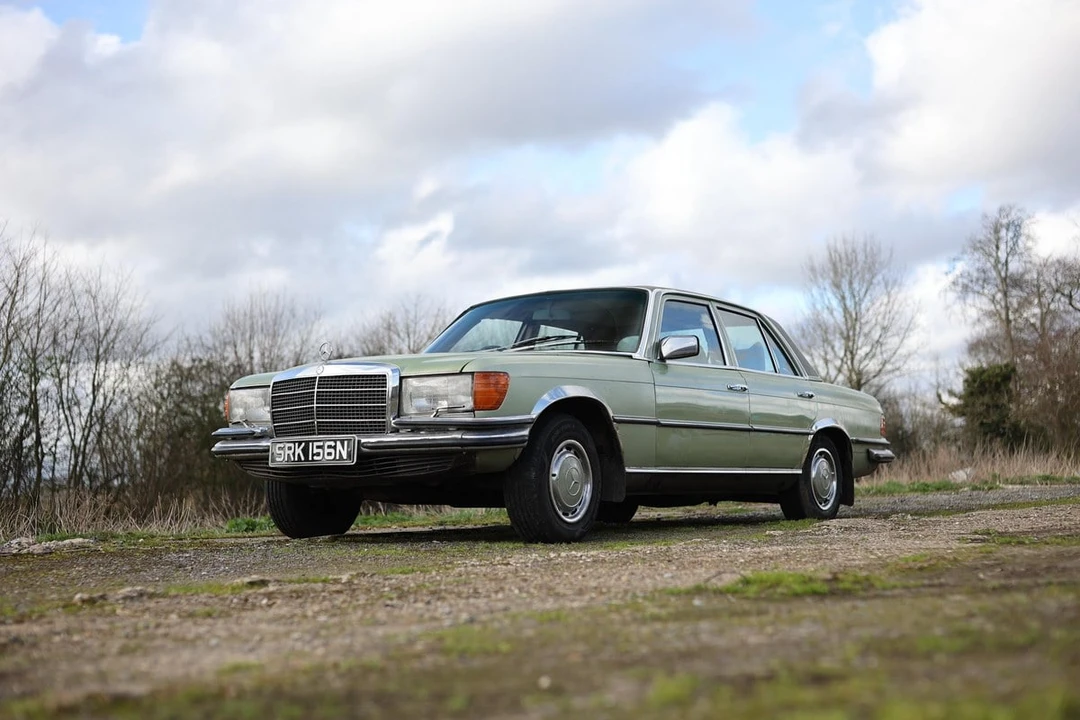 1974 Mercedes-Benz 450SEL - Image 22 of 30