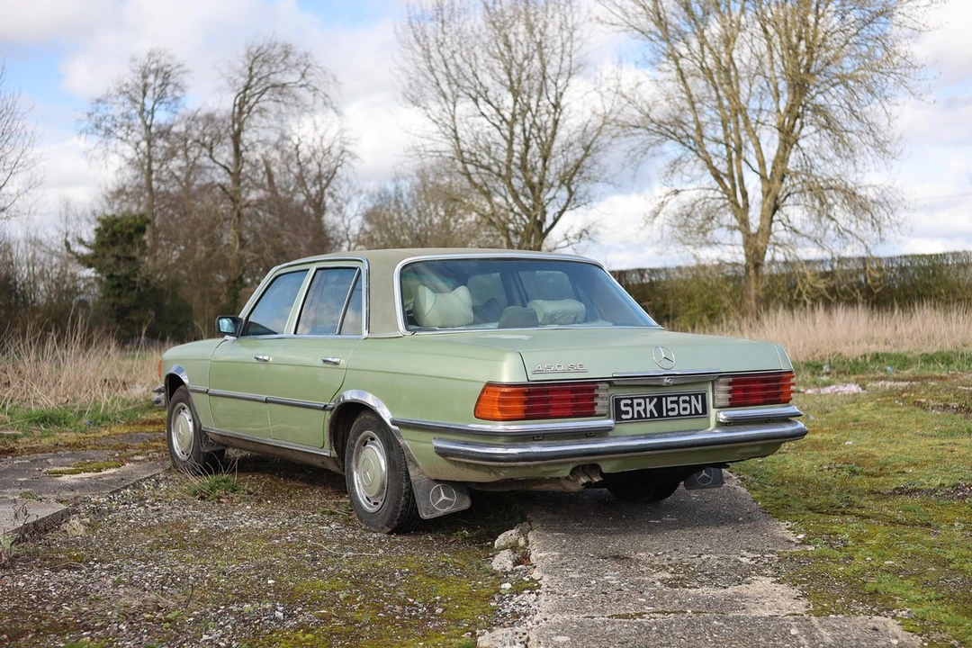 1974 Mercedes-Benz 450SEL - Image 12 of 30