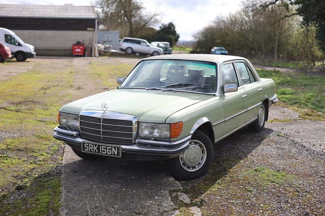 1974 Mercedes-Benz 450SEL - Image 24 of 30