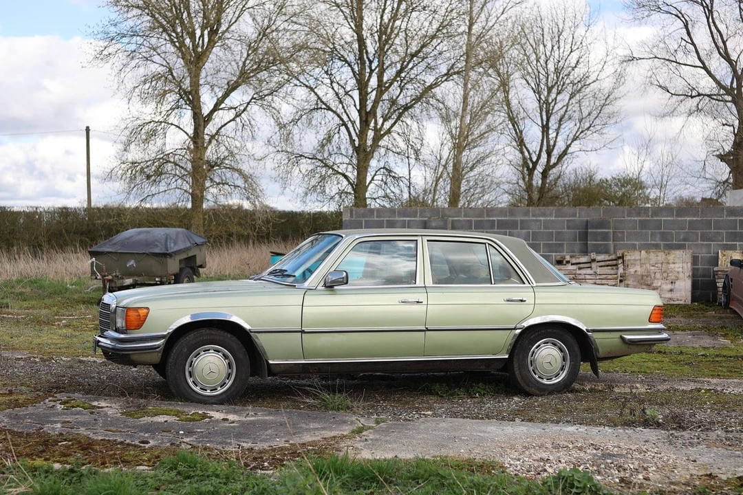 1974 Mercedes-Benz 450SEL - Image 18 of 30