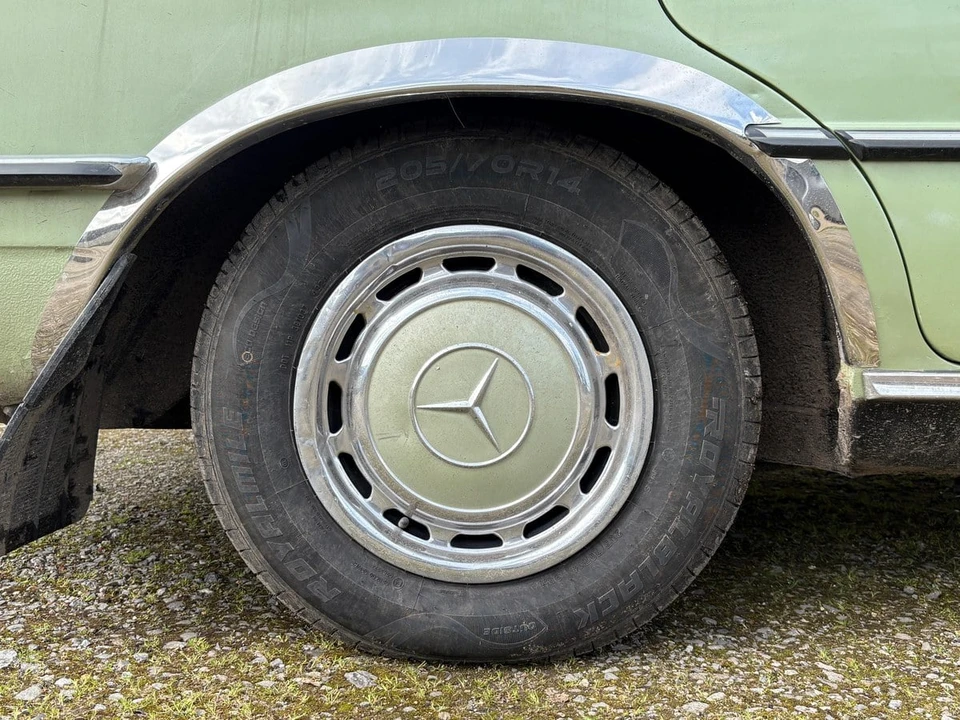 1974 Mercedes-Benz 450SEL - Image 27 of 30