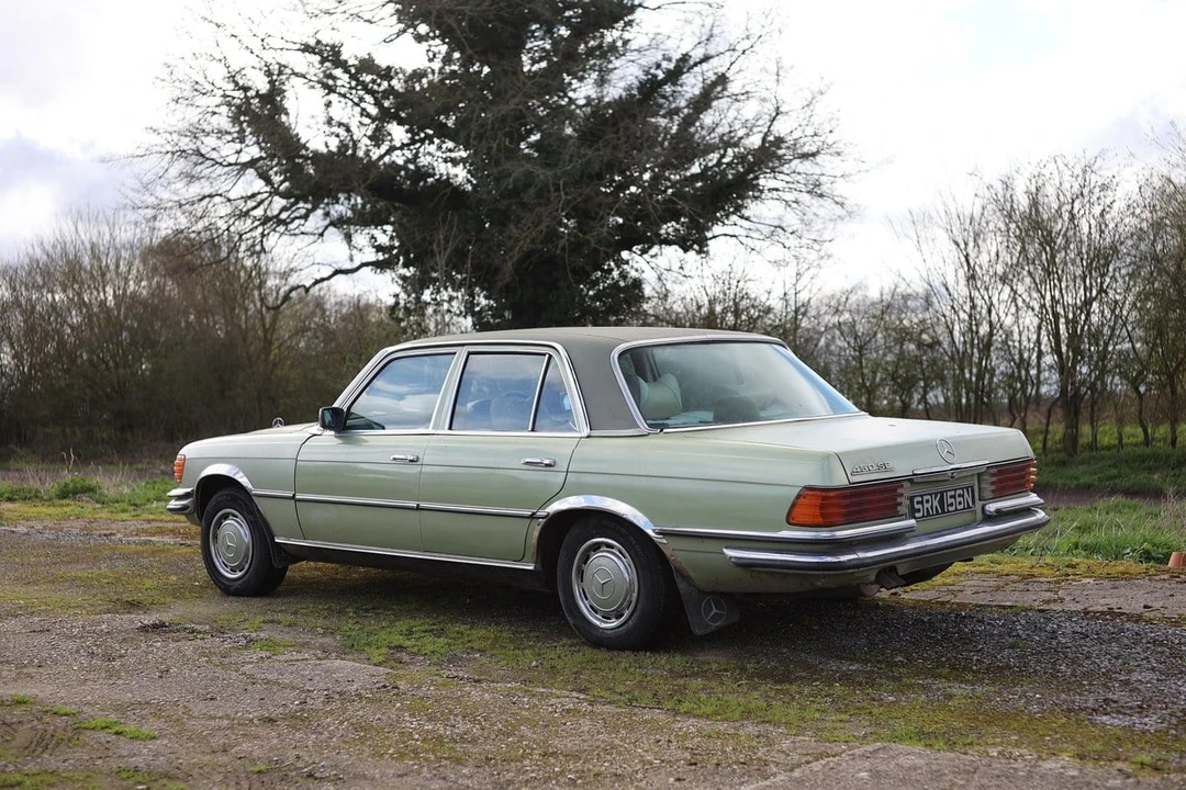1974 Mercedes-Benz 450SEL - Image 14 of 30
