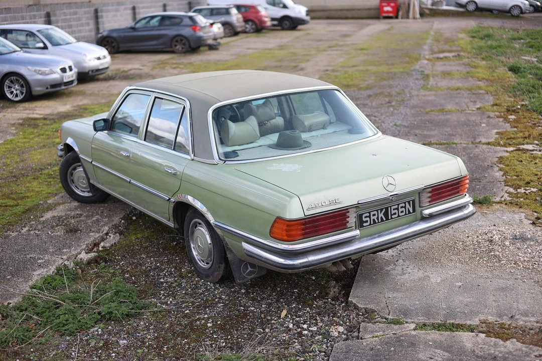 1974 Mercedes-Benz 450SEL - Image 15 of 30