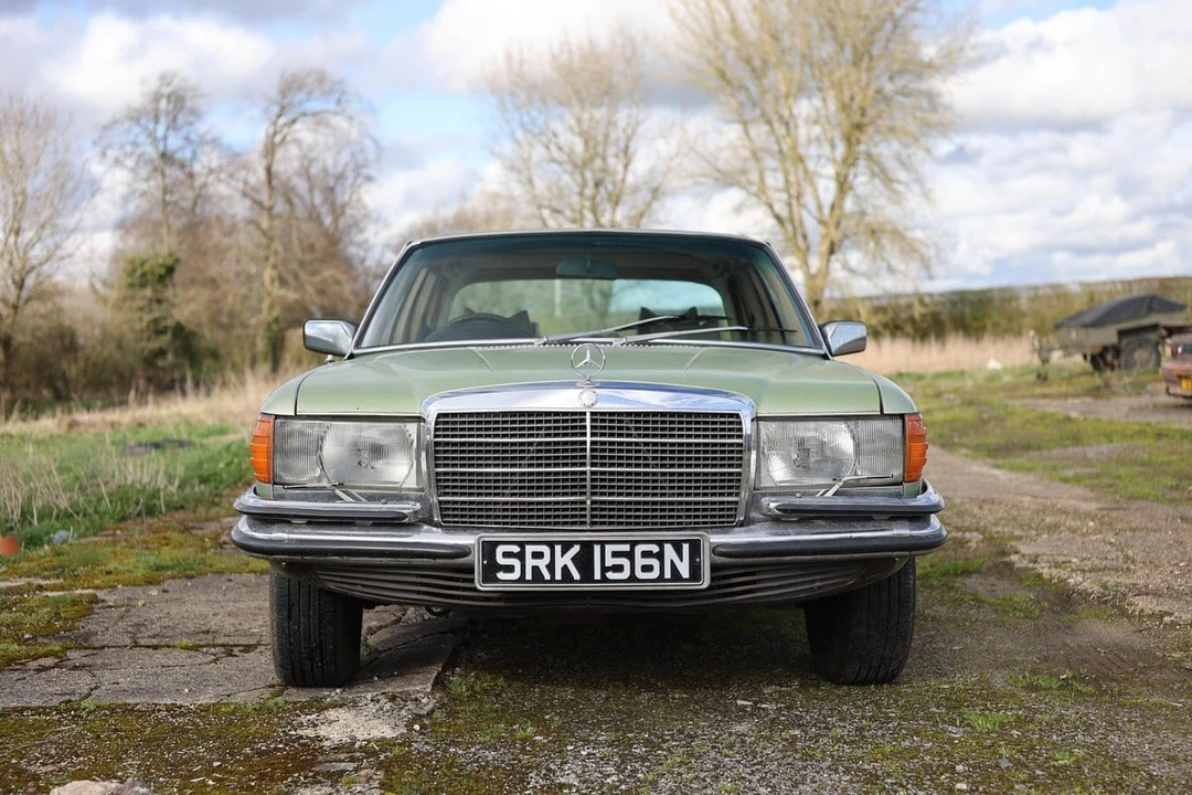 1974 Mercedes-Benz 450SEL - Image 5 of 30