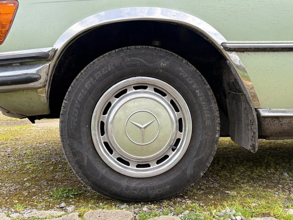 1974 Mercedes-Benz 450SEL - Image 25 of 30