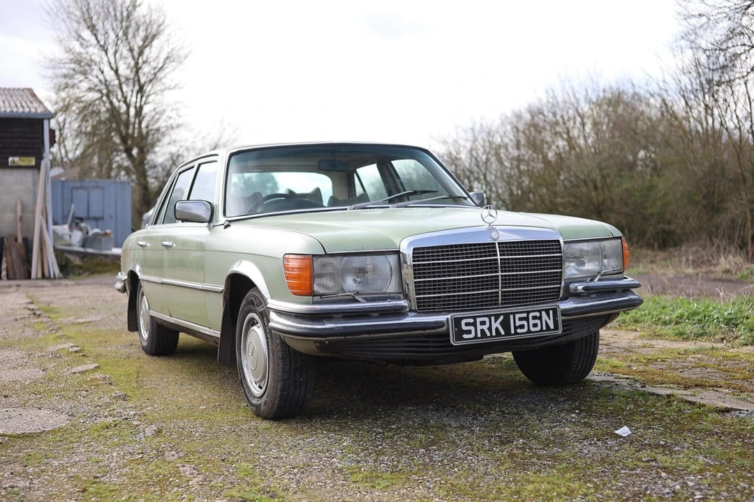 1974 Mercedes-Benz 450SEL - Image 6 of 30