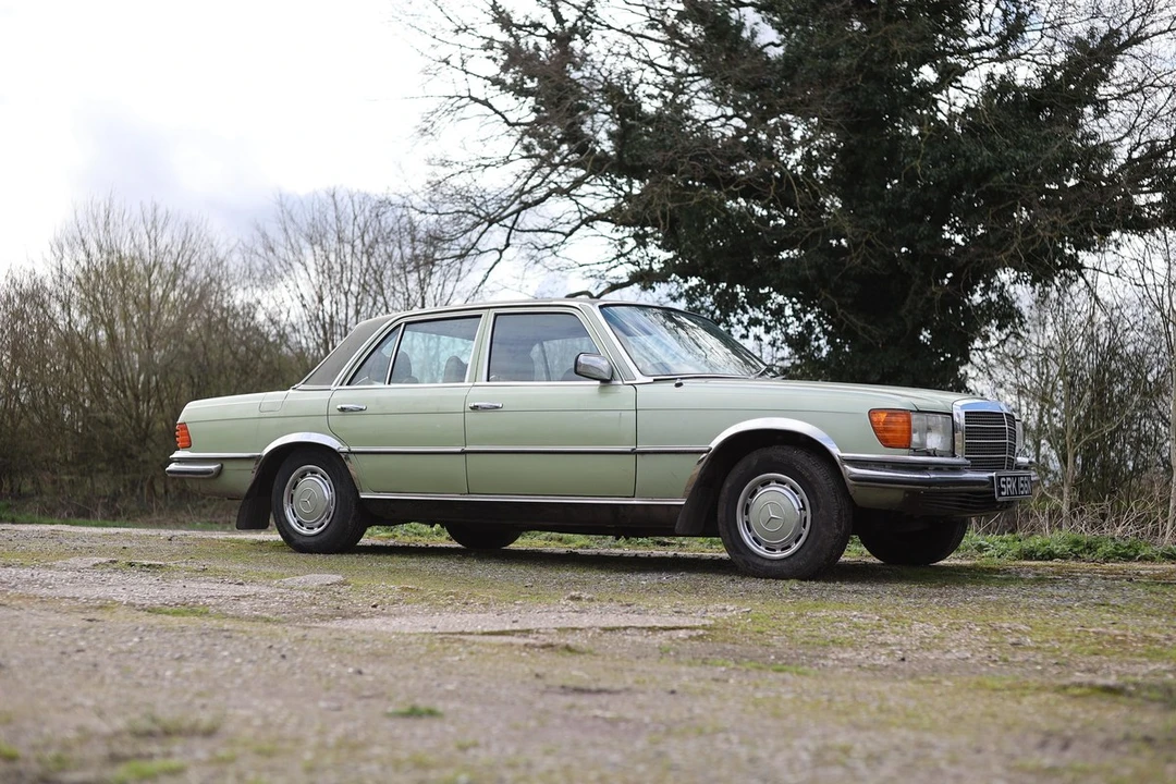 1974 Mercedes-Benz 450SEL - Image 2 of 30