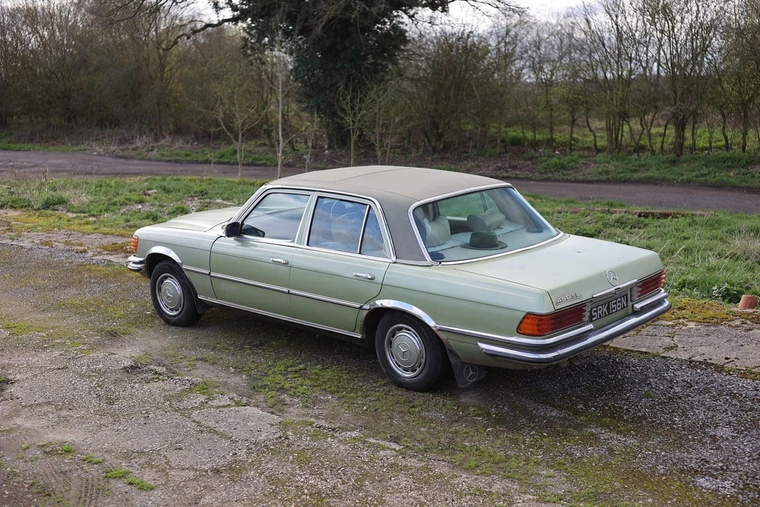 1974 Mercedes-Benz 450SEL - Image 13 of 30