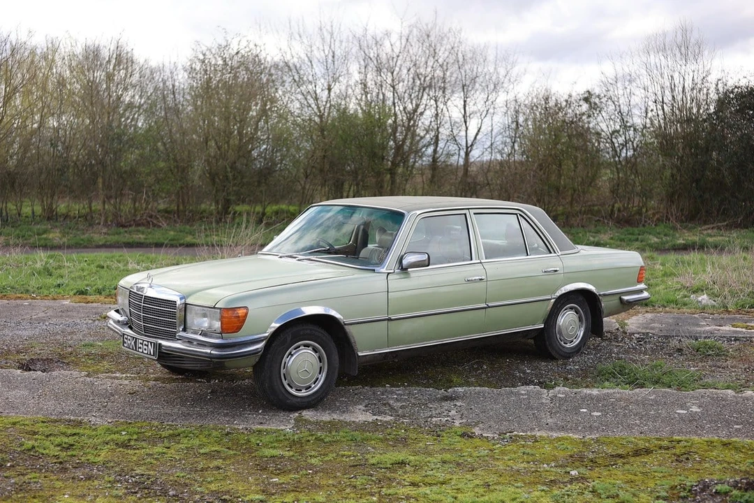 1974 Mercedes-Benz 450SEL - Image 21 of 30