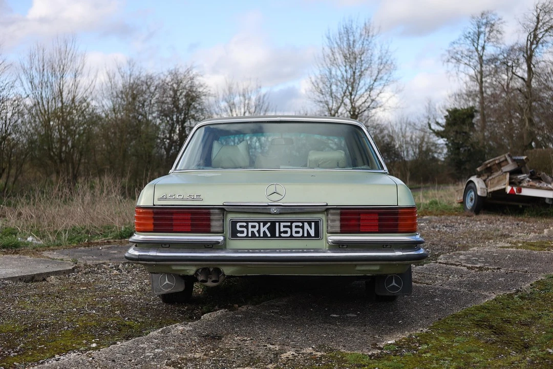 1974 Mercedes-Benz 450SEL - Image 11 of 30