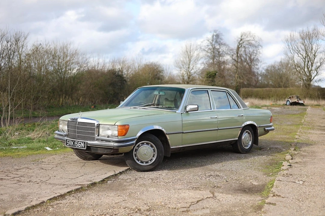 1974 Mercedes-Benz 450SEL - Image 19 of 30