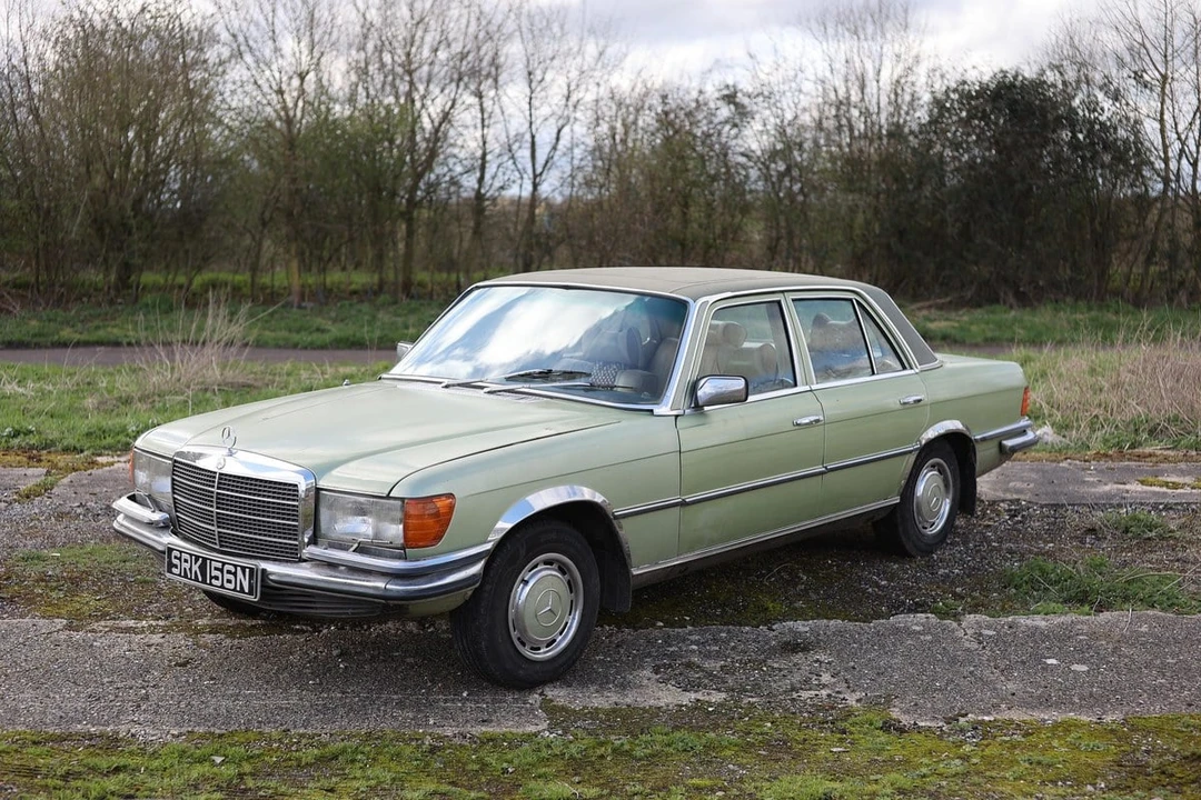 1974 Mercedes-Benz 450SEL - Image 23 of 30