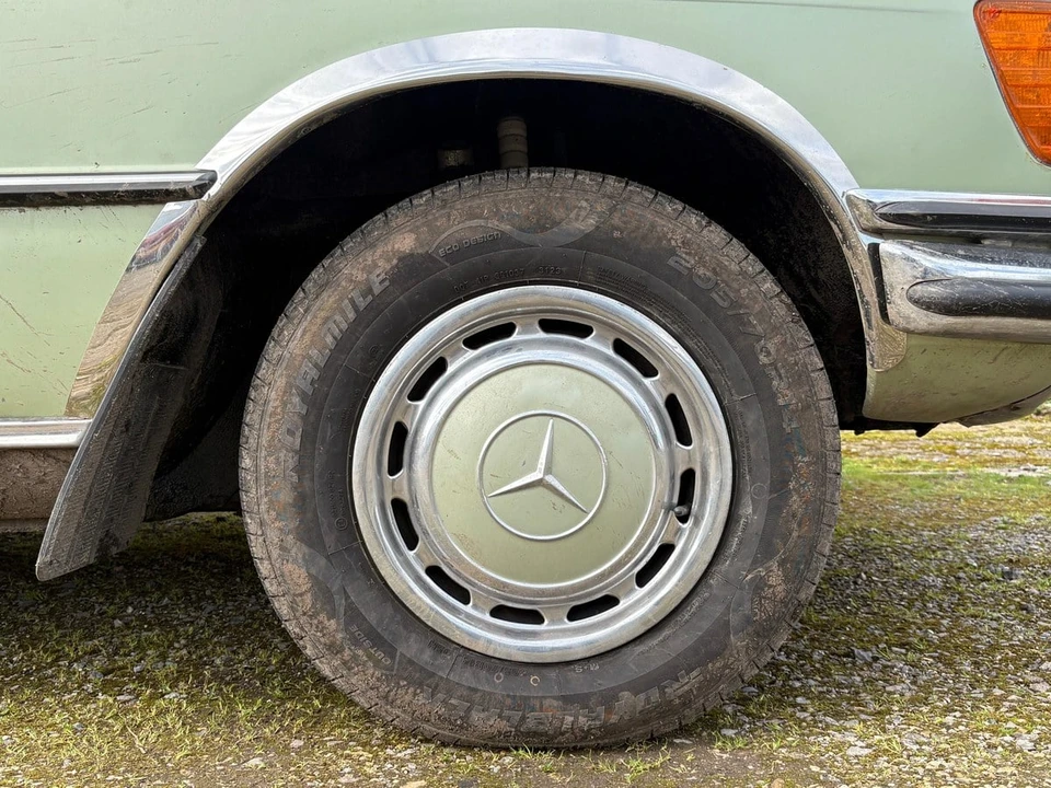 1974 Mercedes-Benz 450SEL - Image 28 of 30