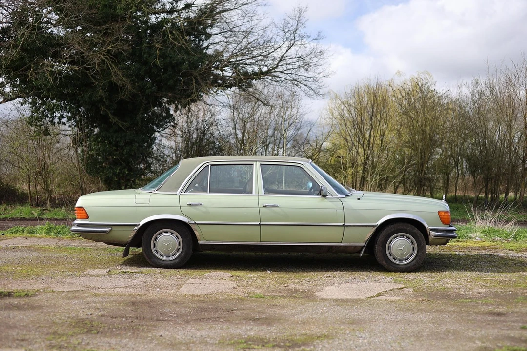 1974 Mercedes-Benz 450SEL - Image 4 of 30