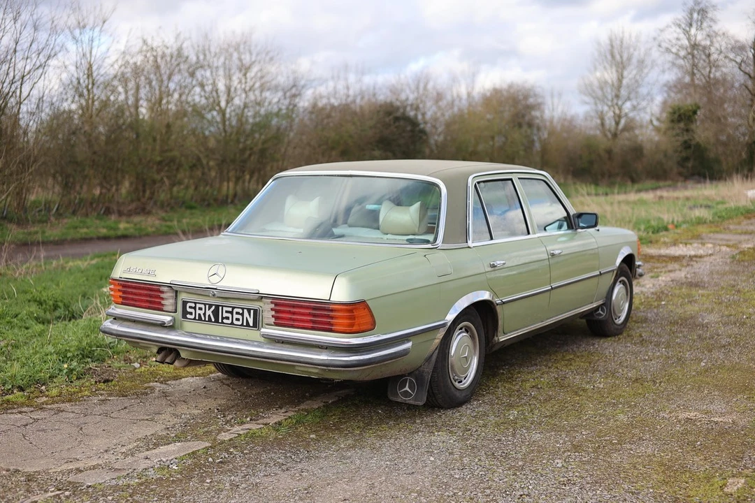1974 Mercedes-Benz 450SEL - Image 10 of 30