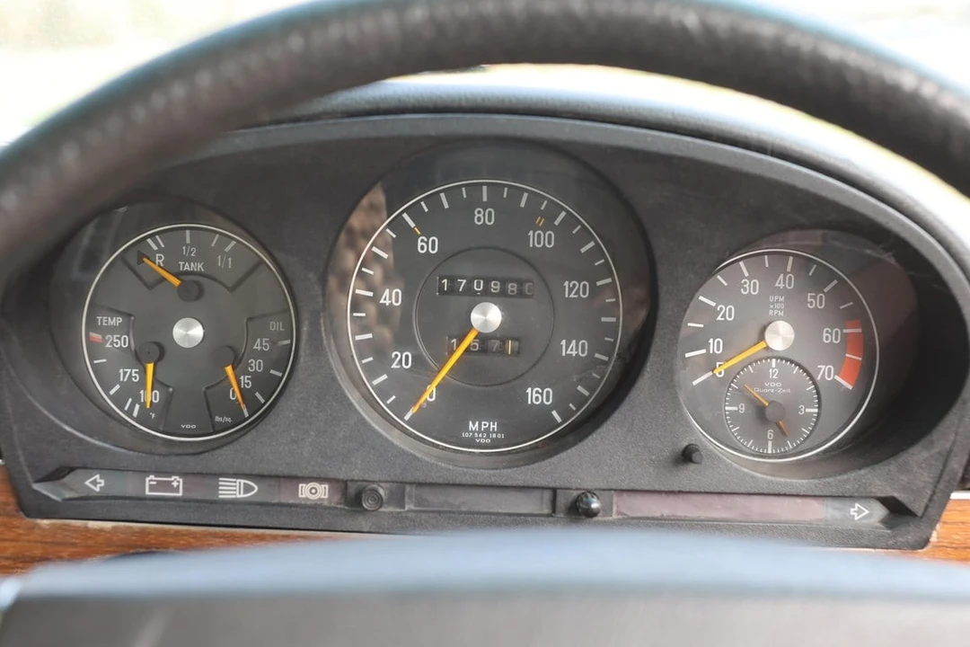 1974 Mercedes-Benz 450SEL - Image 30 of 30