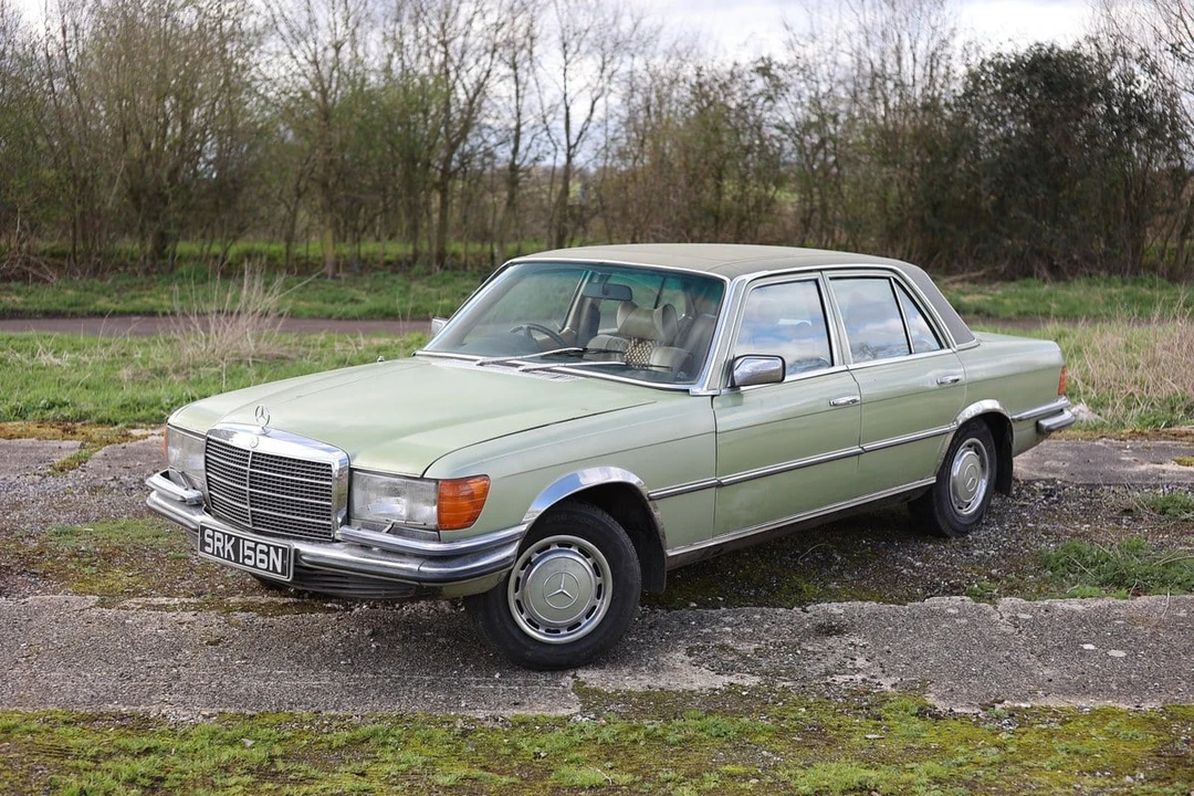 1974 Mercedes-Benz 450SEL - Image 20 of 30