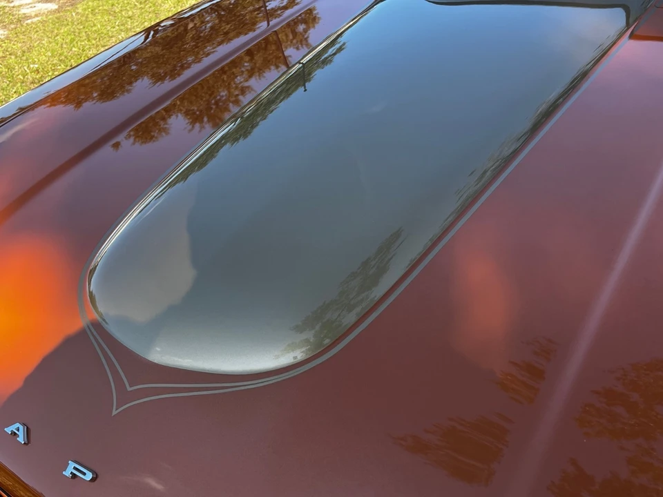 1974 Mercury Capri - Image 11 of 21