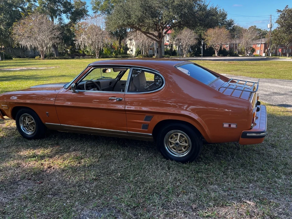 1974 Mercury Capri - Image 2 of 21