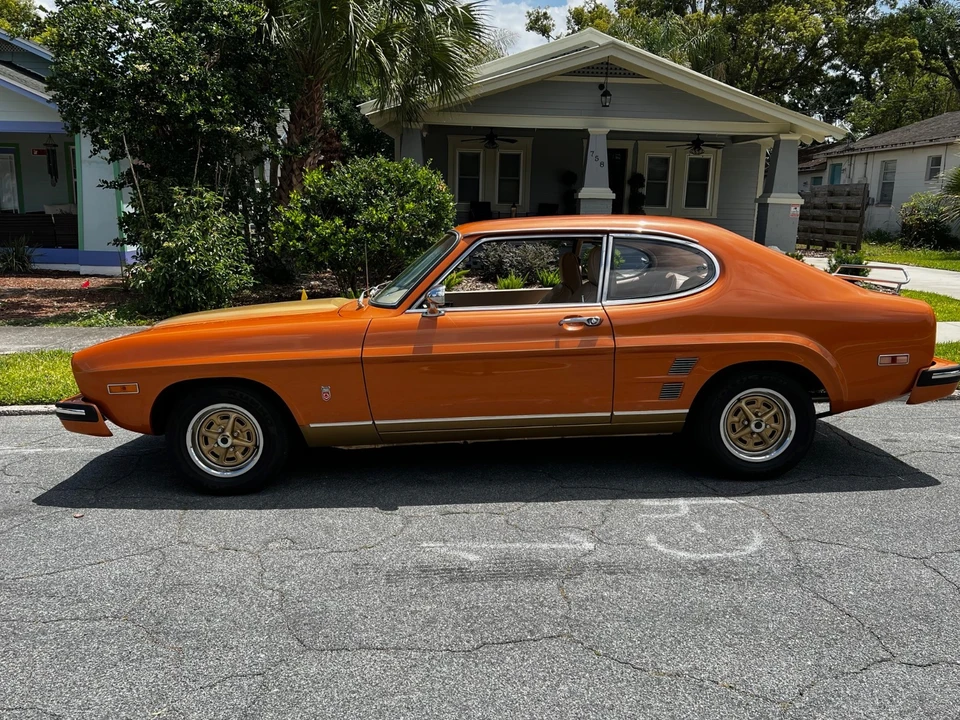 1974 Mercury Capri - Image 3 of 31