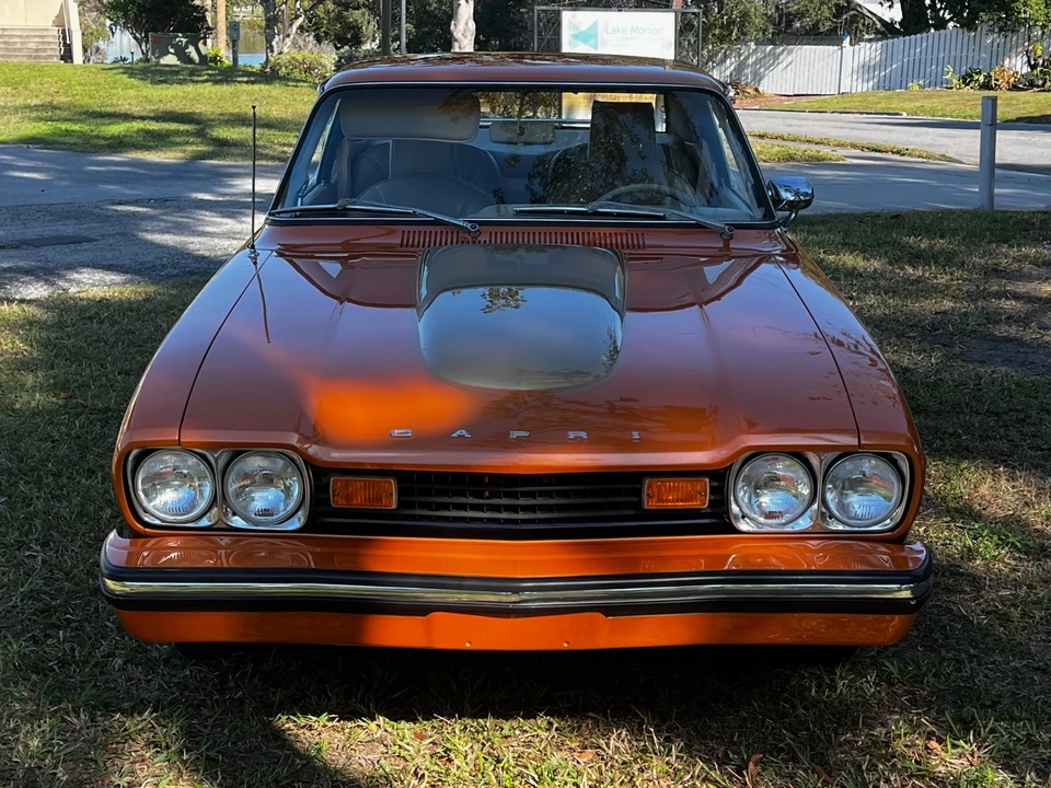 1974 Mercury Capri - Image 9 of 21