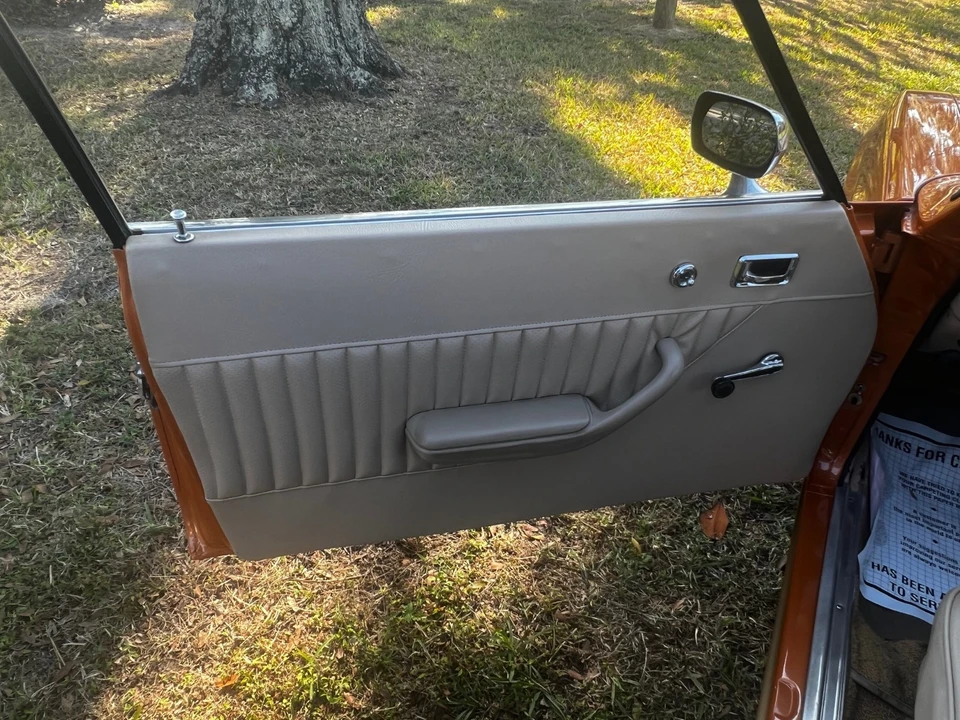 1974 Mercury Capri - Image 20 of 21