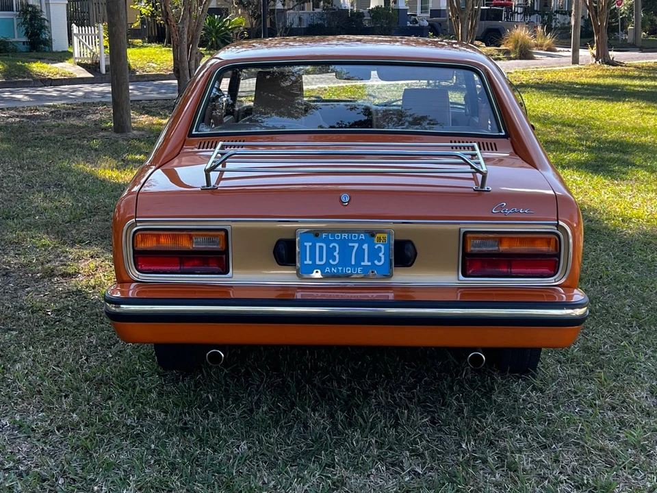 1974 Mercury Capri - Image 4 of 21