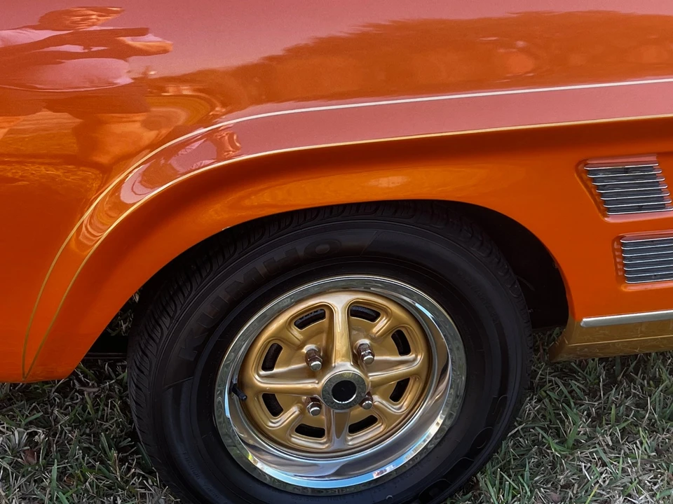 1974 Mercury Capri - Image 27 of 31
