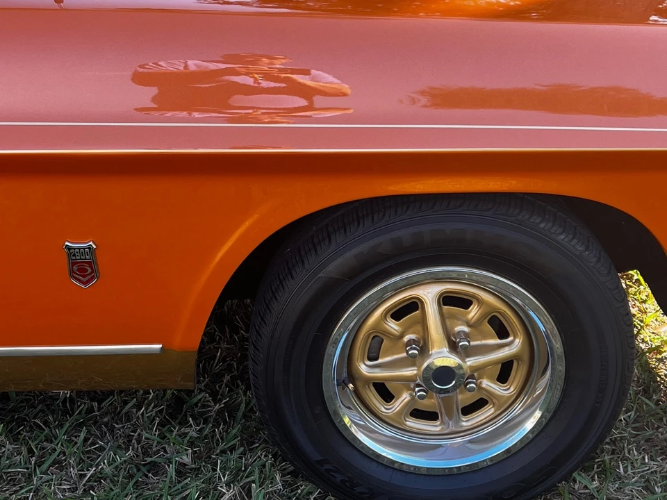 1974 Mercury Capri - Image 18 of 21