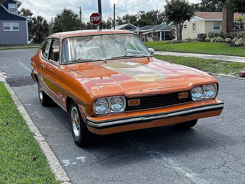 1974 Mercury Capri - Image 11 of 31
