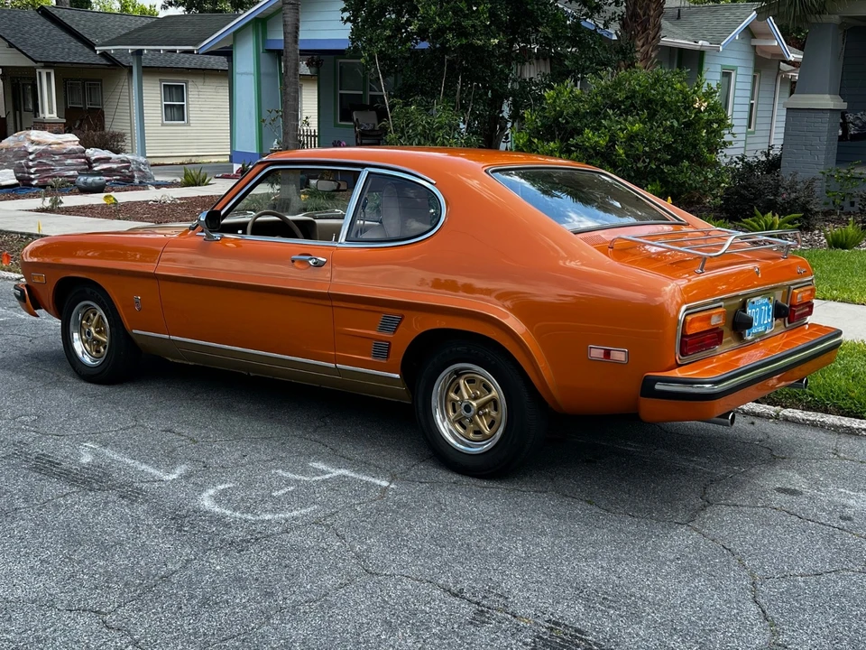 1974 Mercury Capri - Image 4 of 31